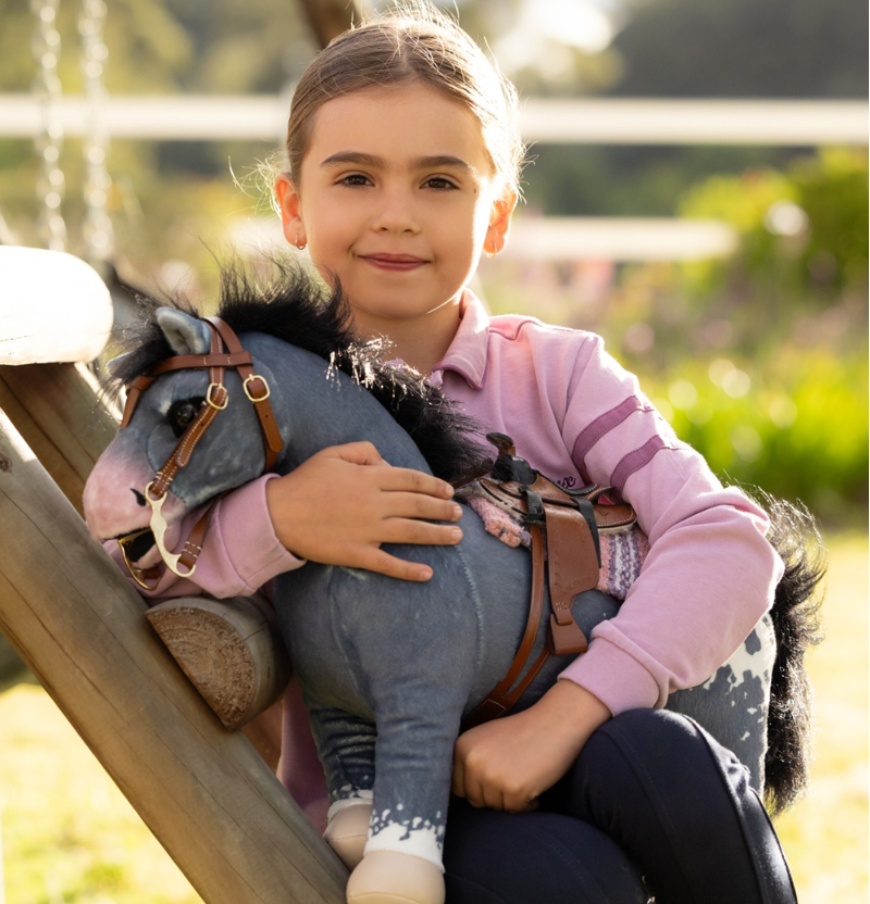 LeMieux Toy Pony - Comet -1