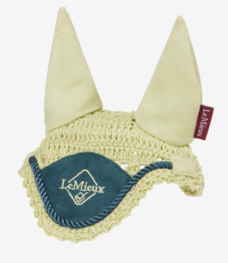 LeMieux Toy Pony Fly Hood - Macaron 