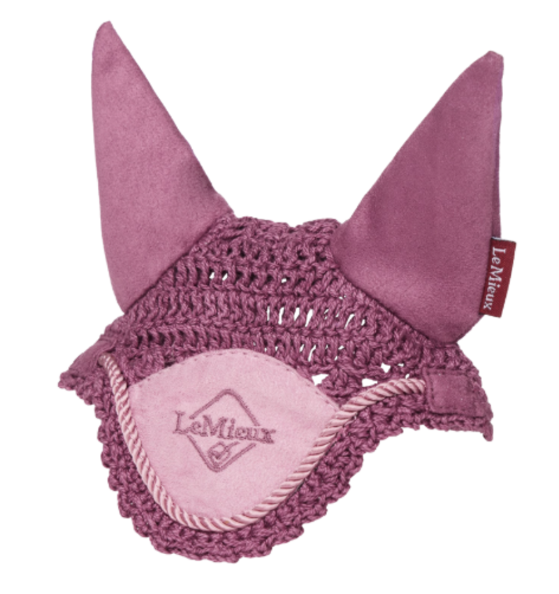 LeMieux Toy Pony Fly Hood - Mallow 