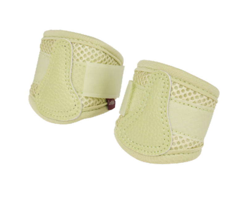 LeMieux Toy Pony Mesh Brushing Boots - Macaron