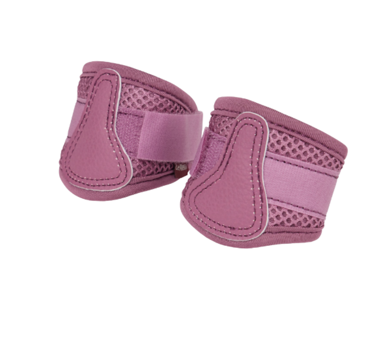 LeMieux Toy Pony Mesh Brushing Boots - Mallow 