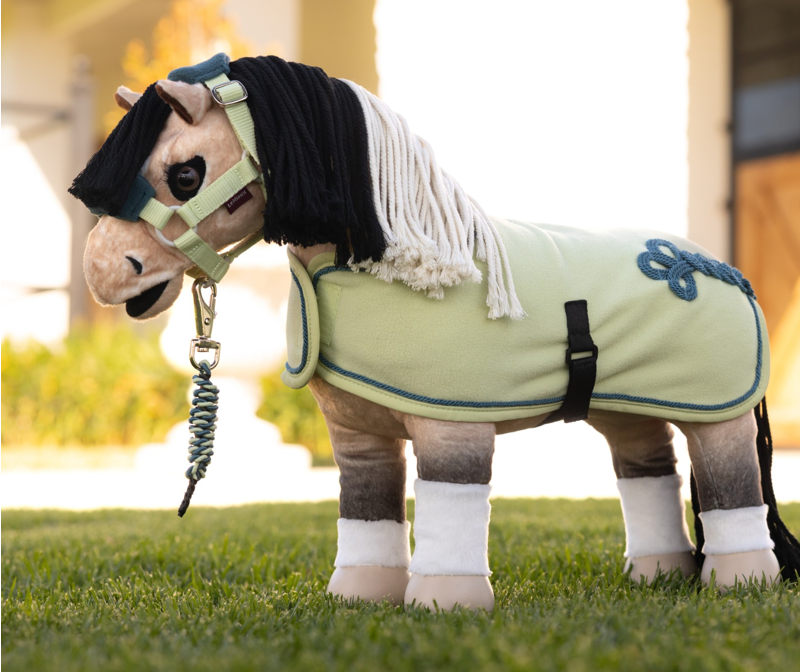 LeMieux Toy Pony Rug - Macaron -1
