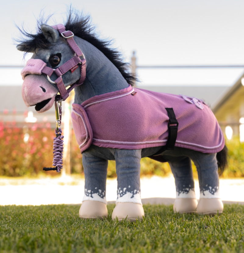 LeMieux Toy Pony Rug - Mallow -1