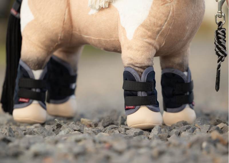 LeMieux Toy Pony Travel Set - Navy -3