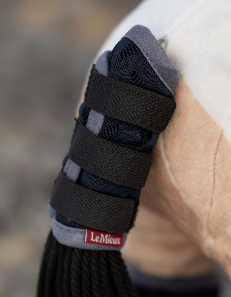 LeMieux Toy Pony Travel Set - Navy -2