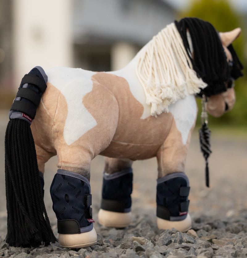 LeMieux Toy Pony Travel Set - Navy -1