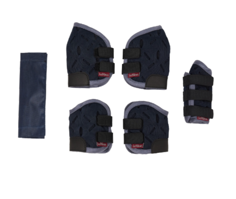 LeMieux Toy Pony Travel Set - Navy 