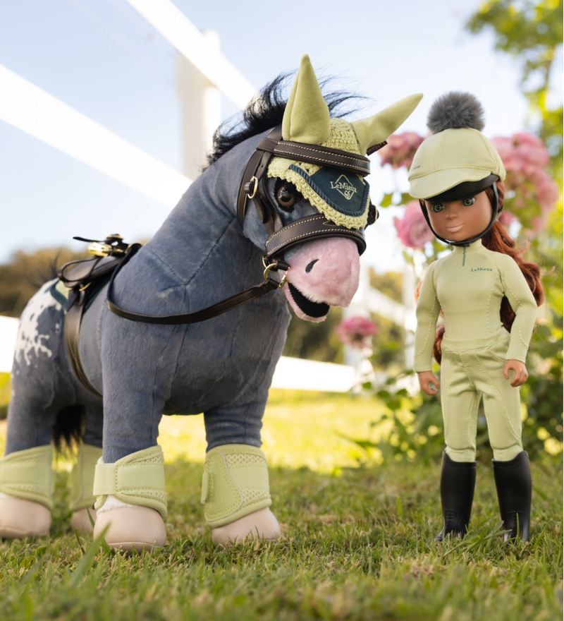 LeMieux Toy Rider Outfit - Macaron -1