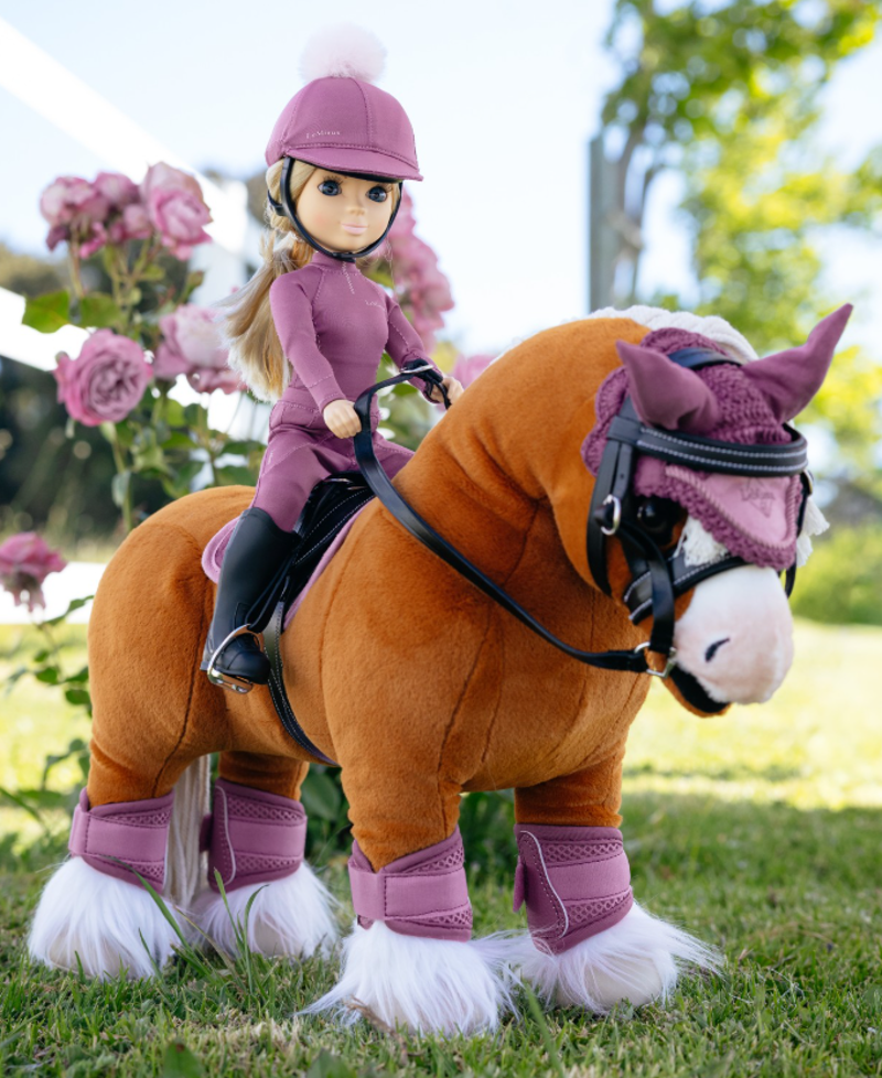 LeMieux Toy Rider Outfit - Mallow-1