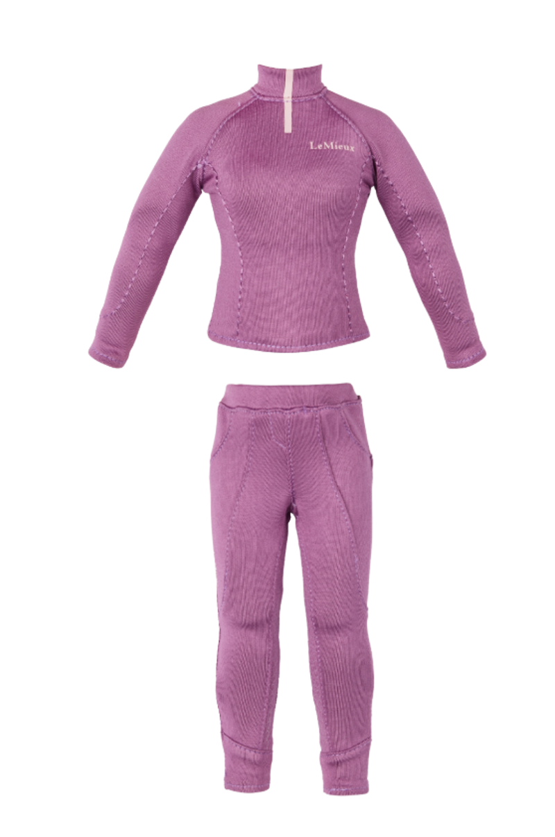 LeMieux Toy Rider Outfit - Mallow