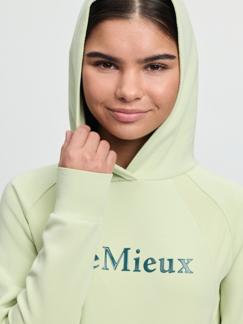 LeMieux Children's Nancy Hoodie - Macaron-1