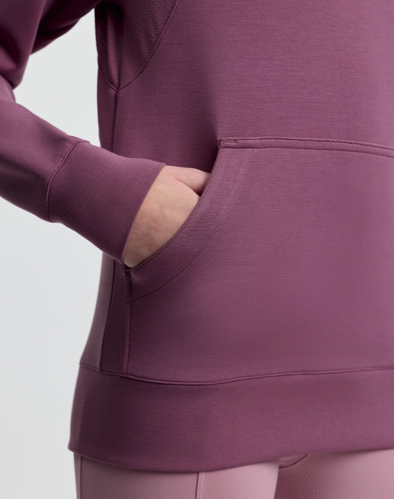 LeMieux Children's Nancy Hoodie - Mallow-1