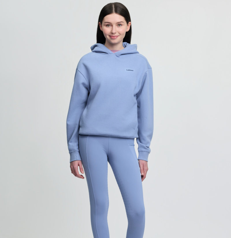 LeMieux Children's  Sia Hoodie - Powder Blue-3