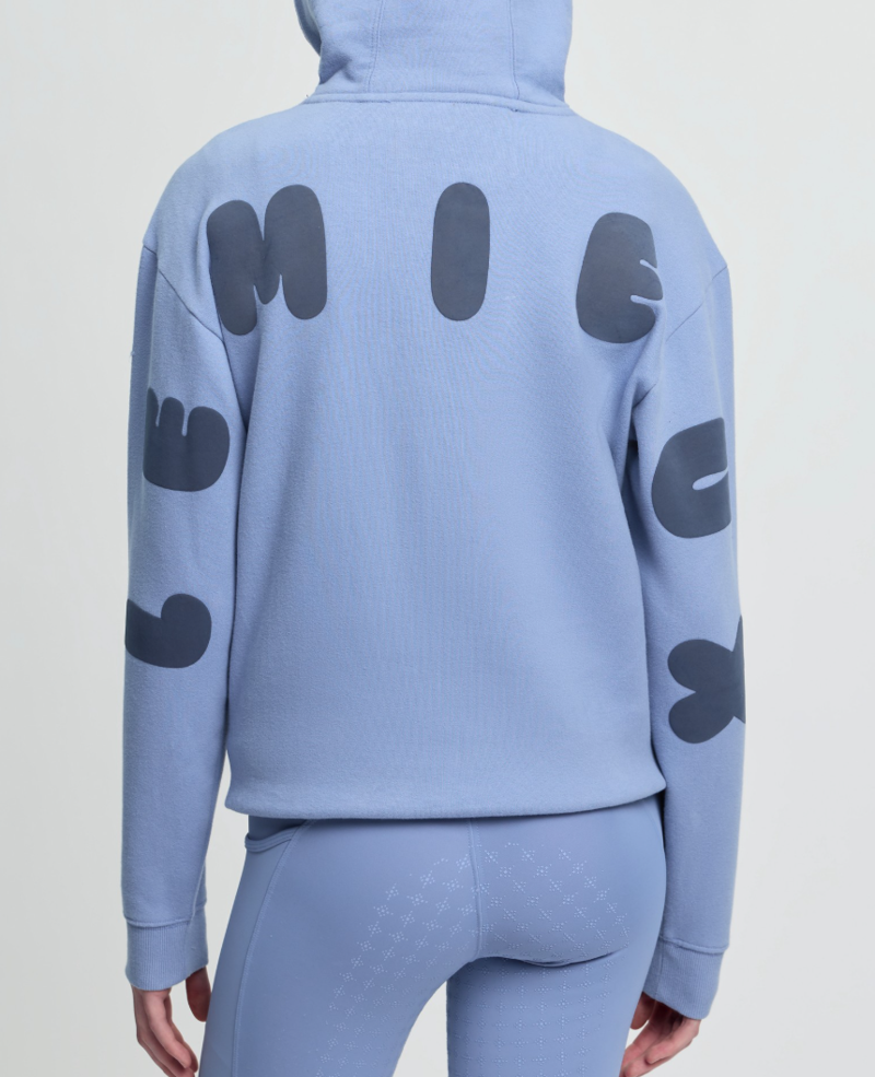 LeMieux Children's  Sia Hoodie - Powder Blue-1