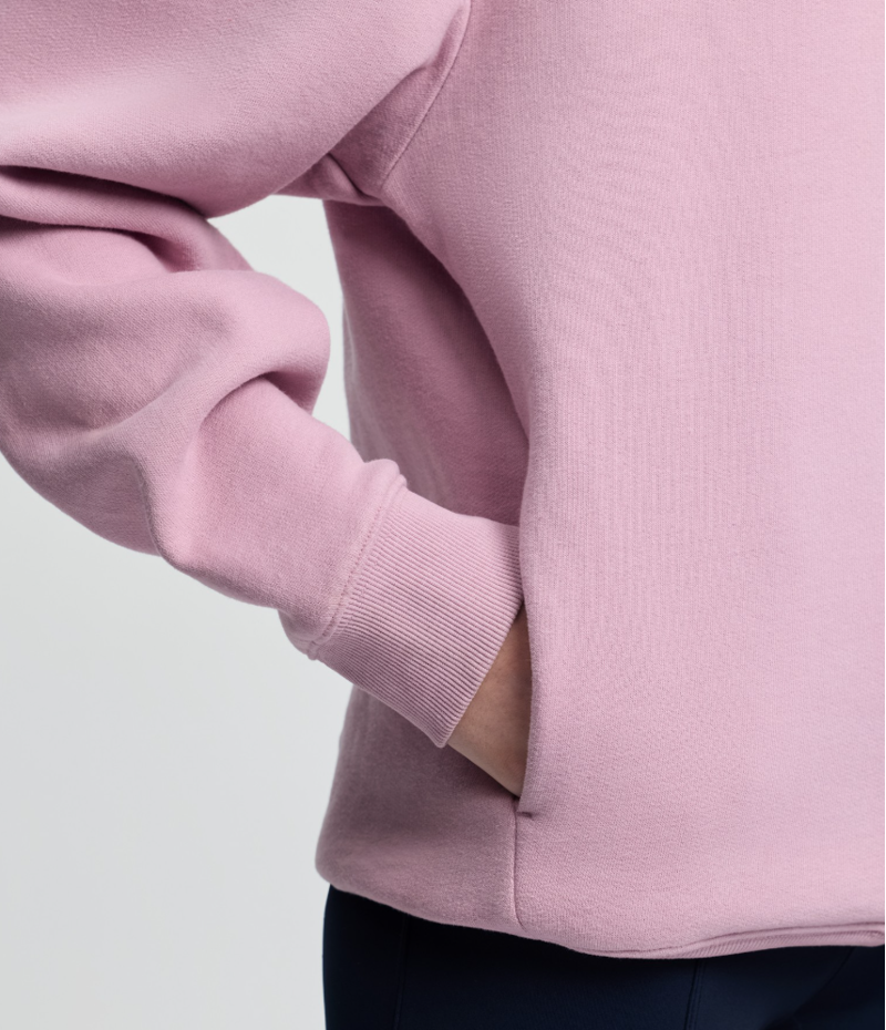 LeMieux Young Rider Sia Hoodie - Fondant-2