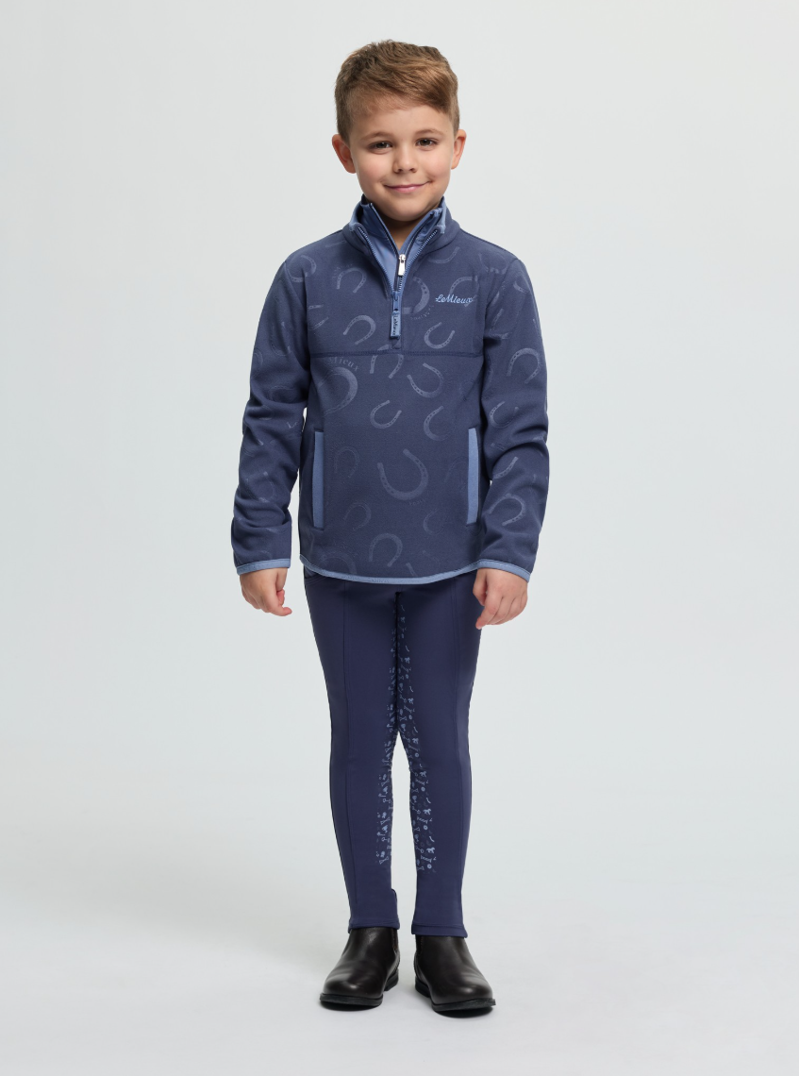 LeMieux Mini Maggie Fleece - Shadow