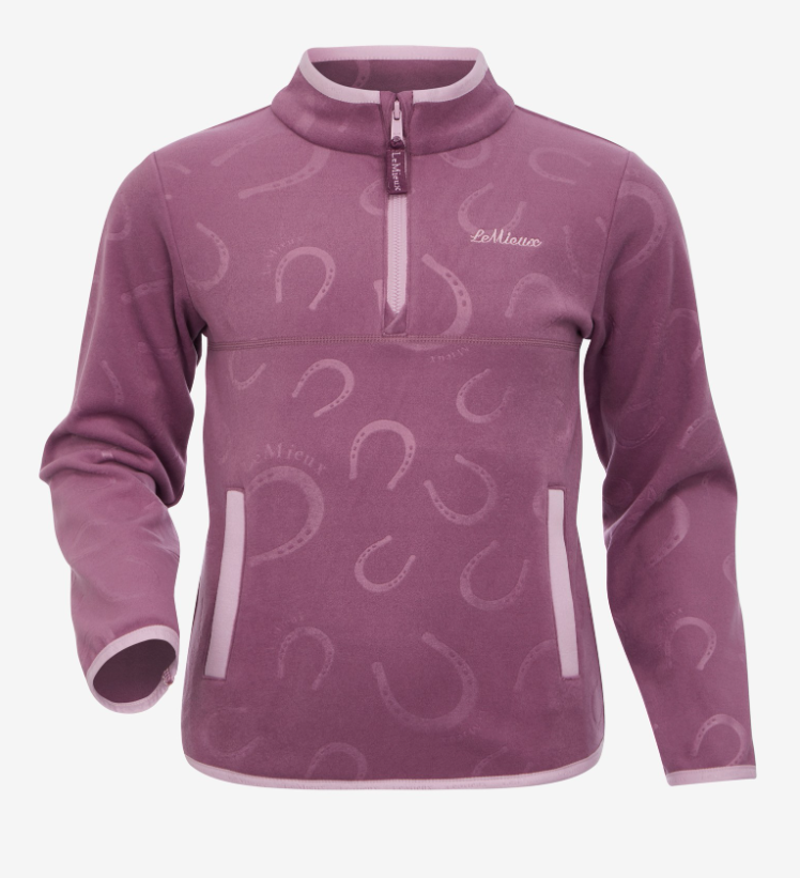 LeMieux Mini Maggie Fleece - Mallow