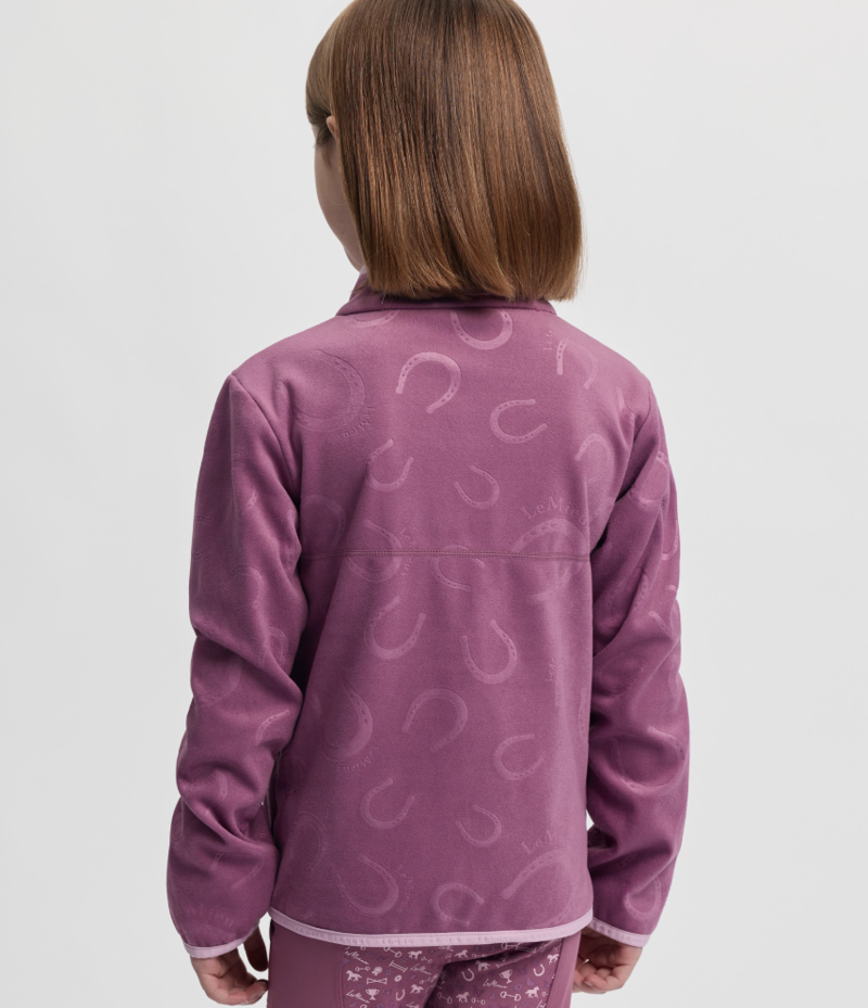 LeMieux Mini Maggie Fleece - Mallow-4