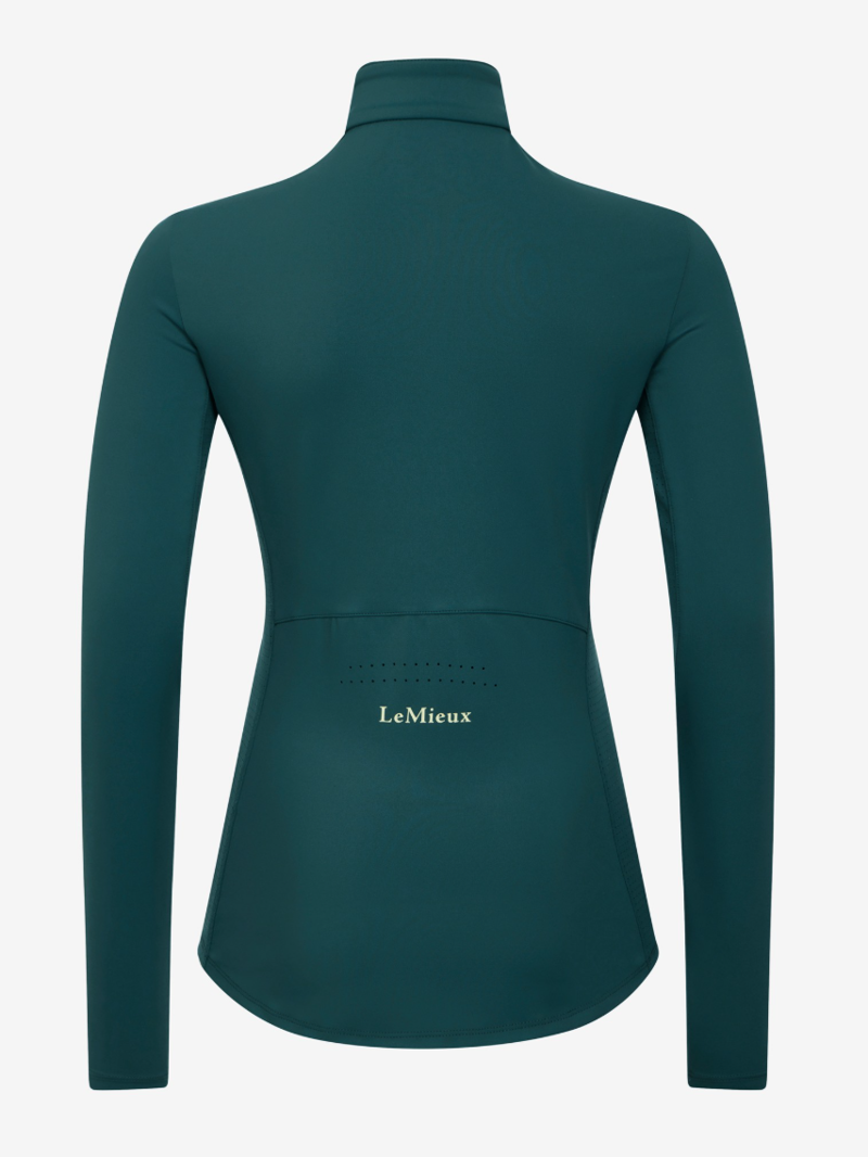 LeMieux Young Rider Airflow Base Layer - Jungle-1