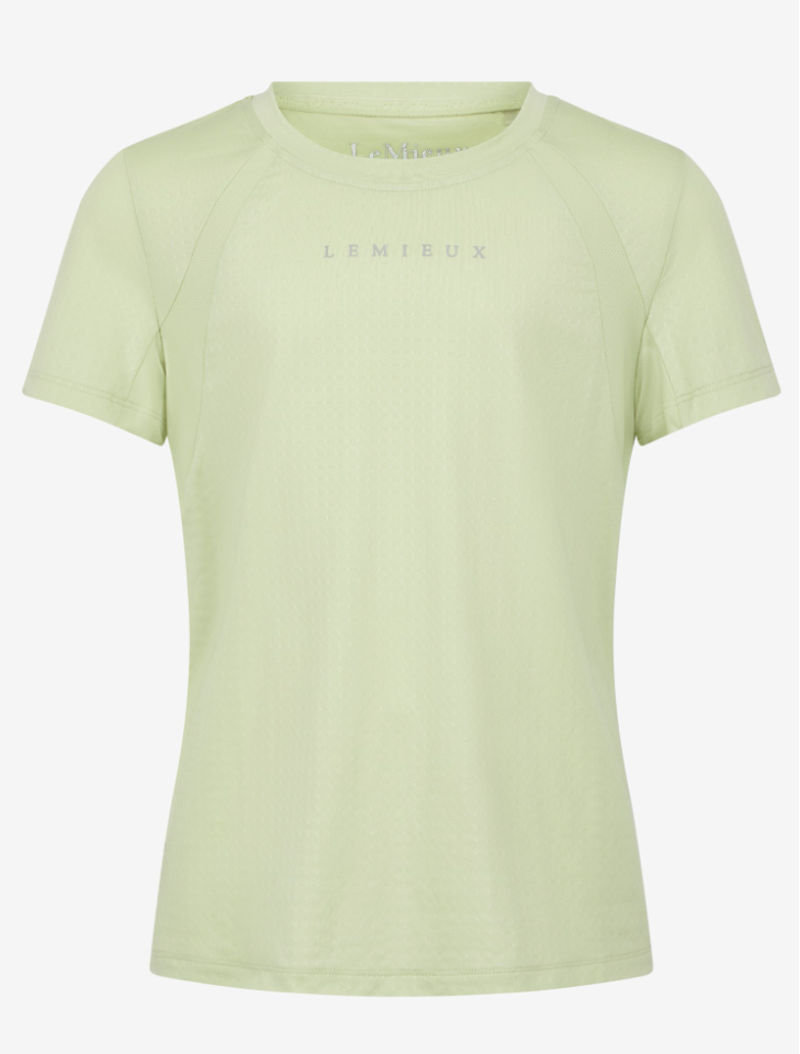 LeMieux Children's Sports T-Shirt - Macaron