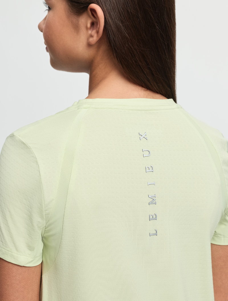 LeMieux Children's Sports T-Shirt - Macaron-2