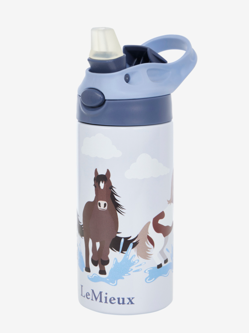 LeMieux Mini Drinks Bottle - Powder Blue 