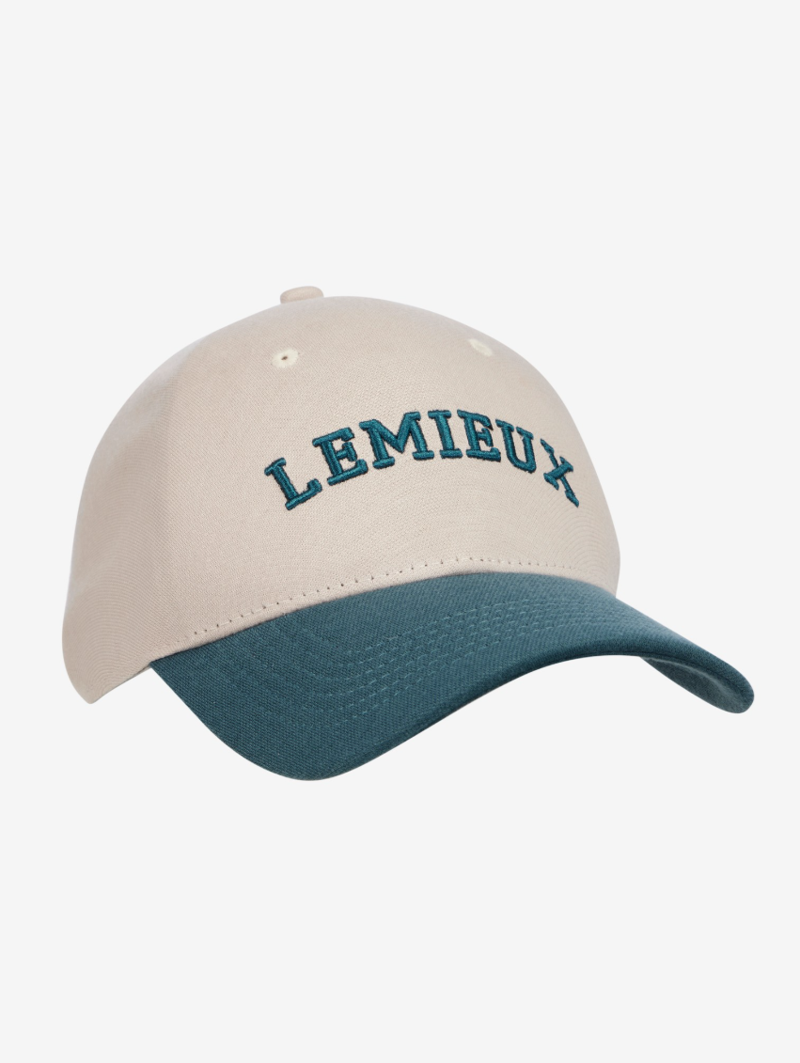 LeMieux Ashley Cap - Stone