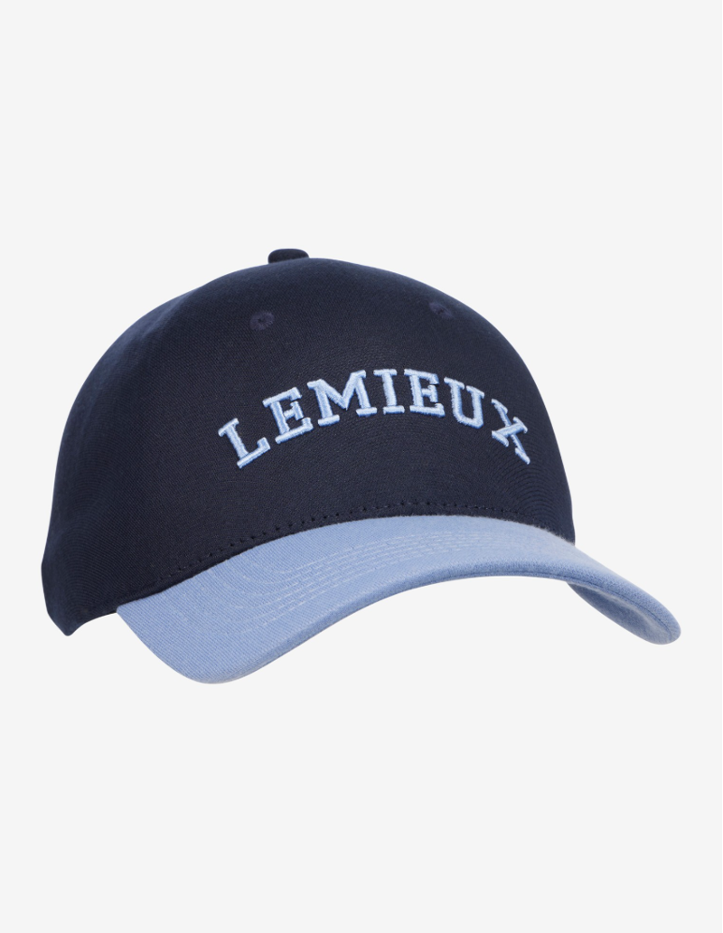 LeMieux Ashley Cap - Shadow 