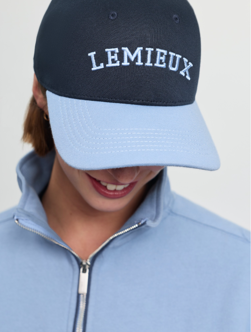 LeMieux Ashley Cap - Shadow -1