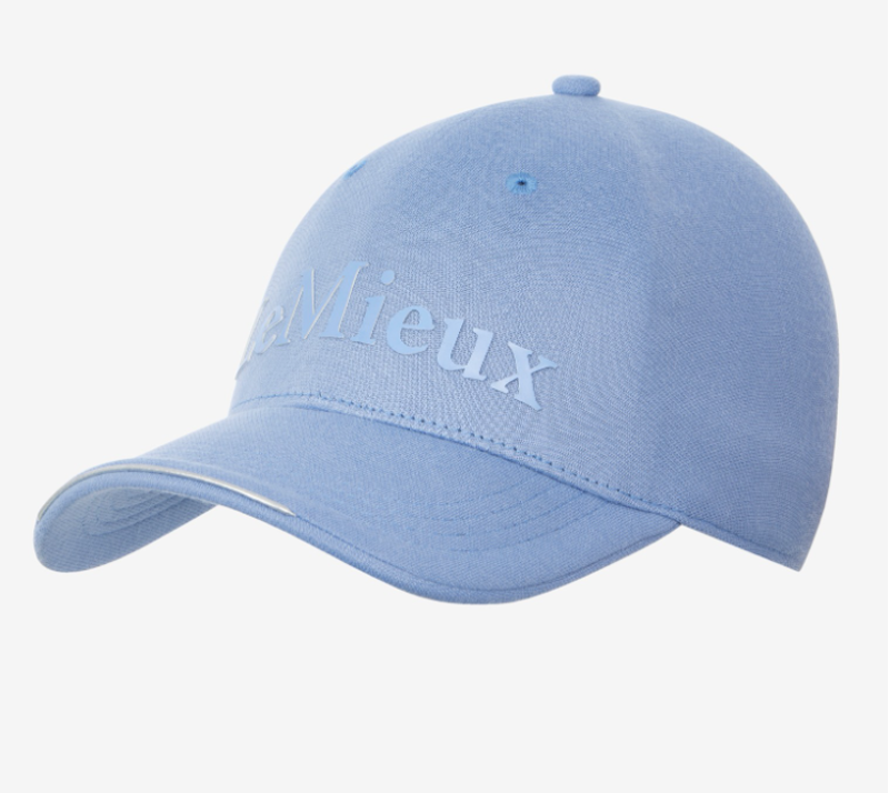 LeMieux Lara Cap - Powder Blue