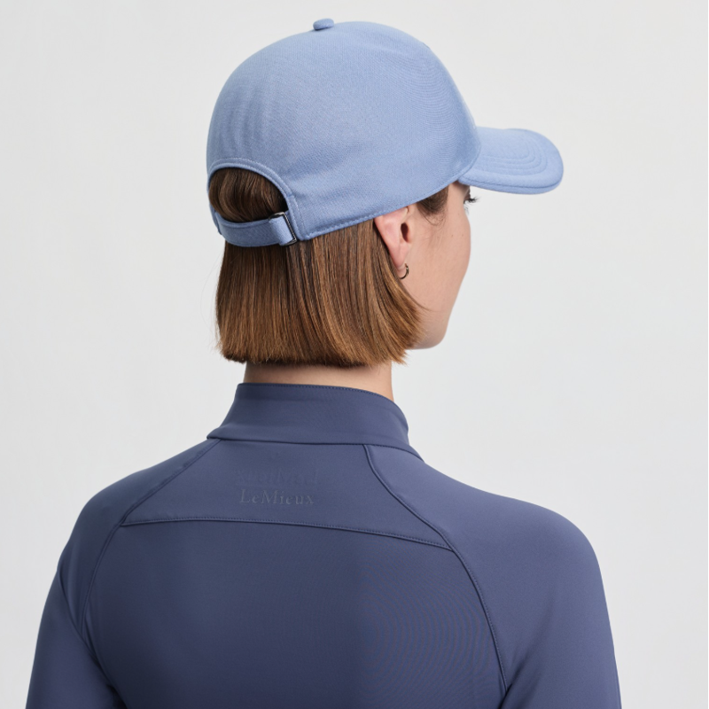 LeMieux Lara Cap - Powder Blue-1