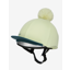 LeMieux Classique Pom Hat Silk - Macaron 