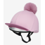 LeMieux Classique Pom Hat Silk - Fondant 