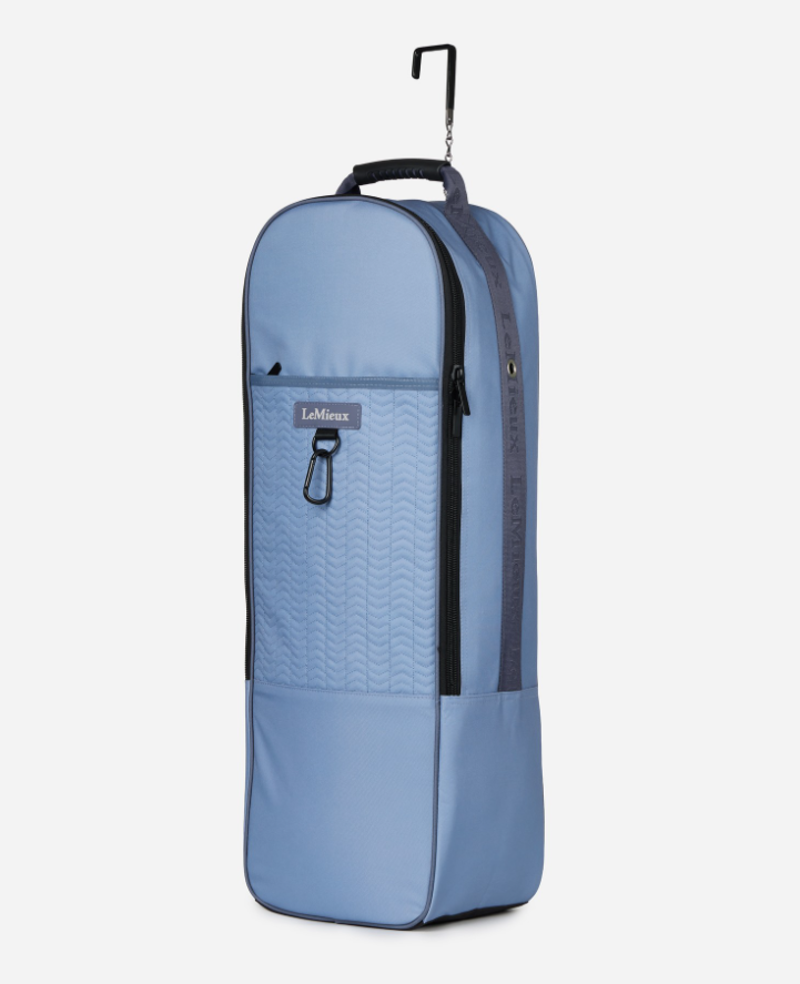 LeMieux Anatomical Bridle Bag - Powder Blue 