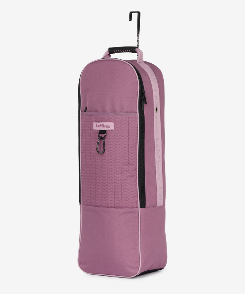 LeMieux Anatomical Bridle Bag - Mallow 