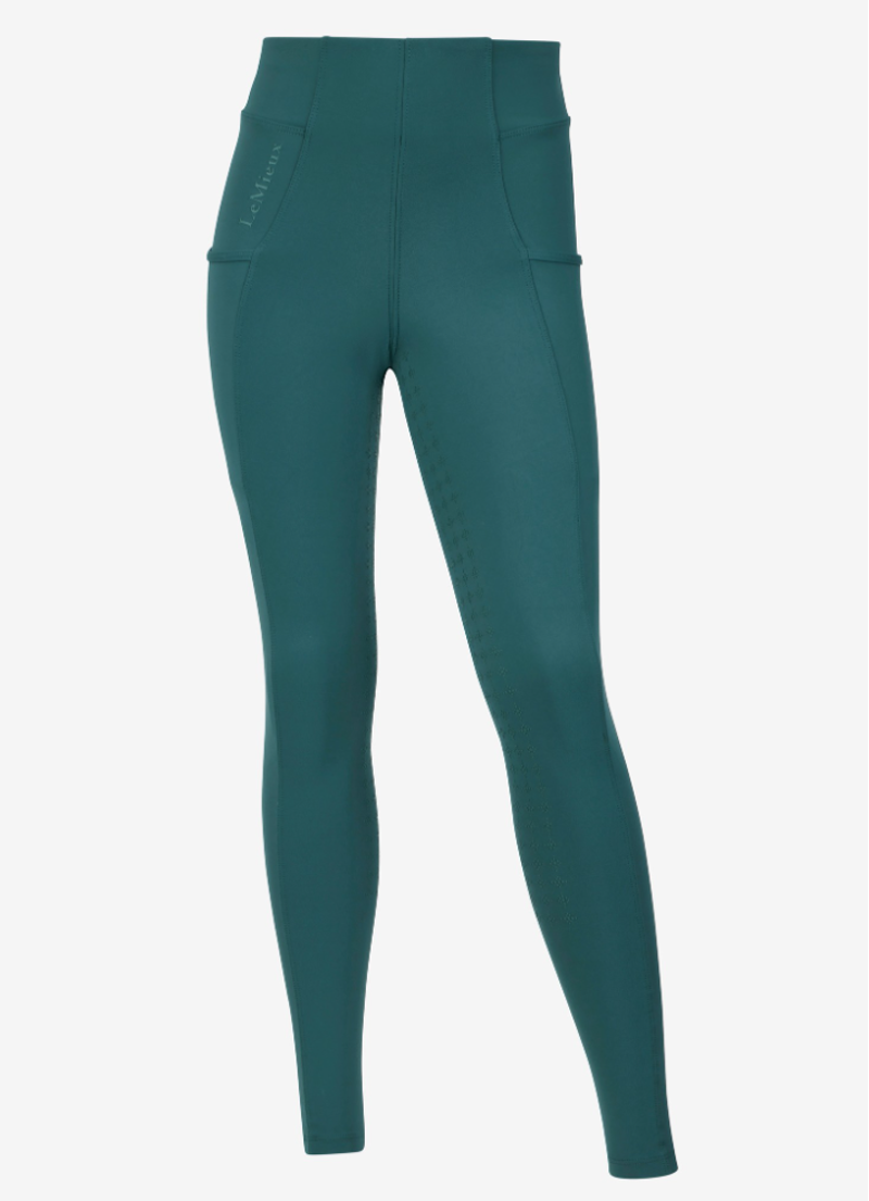 LeMieux Young Rider Orla Pull On Breech - Jungle
