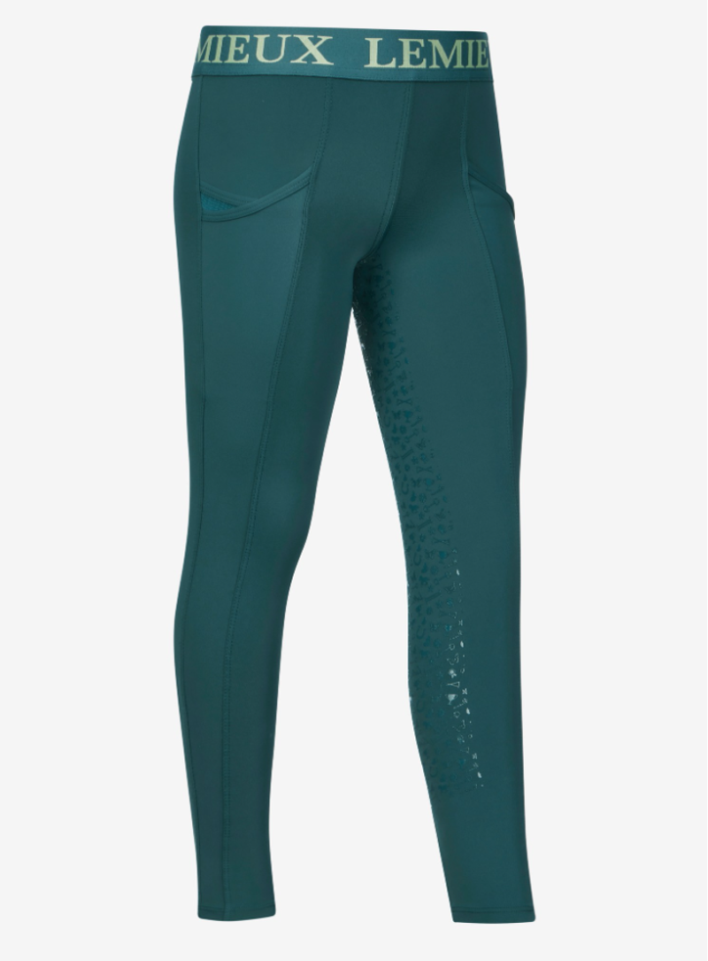 LeMieux Mini Pull On Breech - Jungle