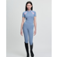 LeMieux Young Rider Mia Mesh Base Layer - Powder Blue