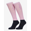 LeMieux Competition Socks 2 Pack - Fondant