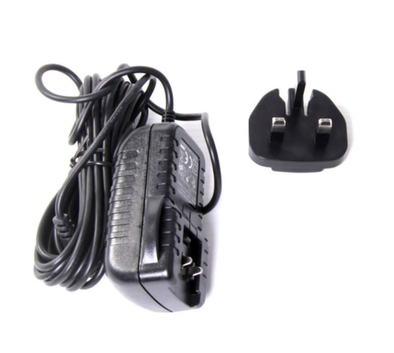 Liveryman Harmony Plus Charger / KP100 Universal Mains Adaptor 15v