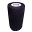 VetSet WrapTec Cohesive Bandage 100mm - Black