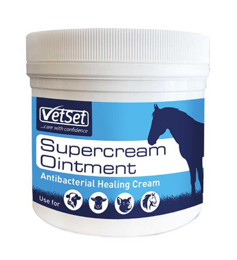 VetSet Supercream Ointment - 450g