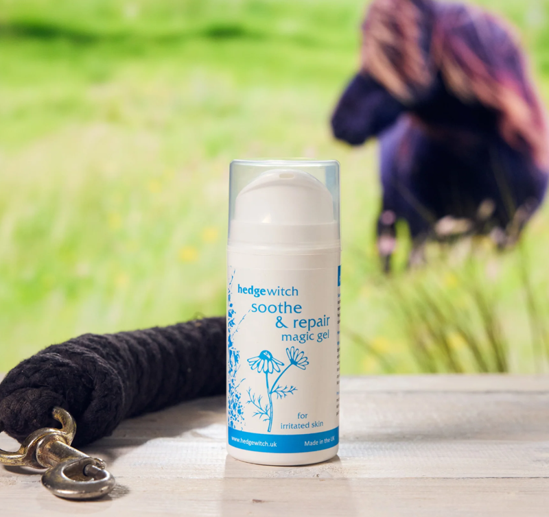 HedgeWitch Soothe and Repair Gel - 100ml-1