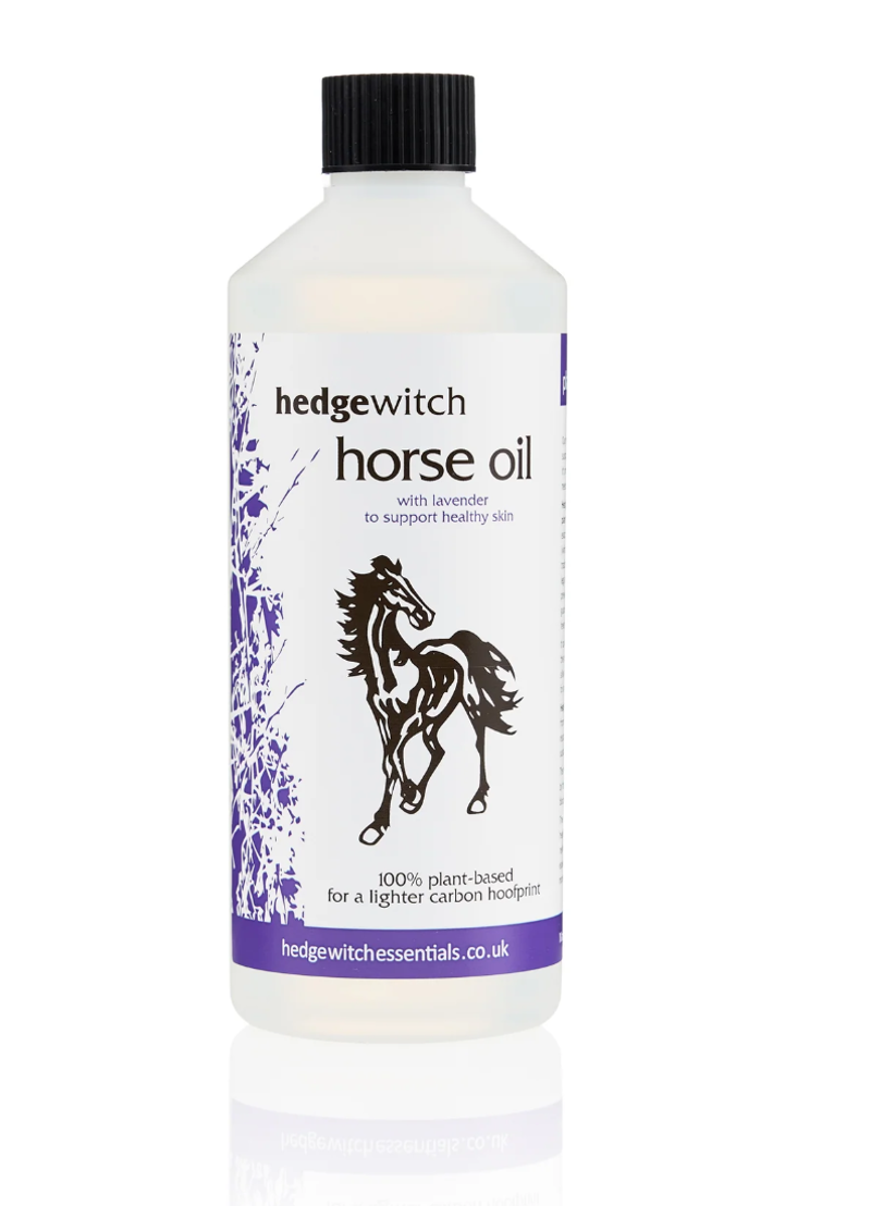HedgeWitch Lavender Horse Oil - 500ml