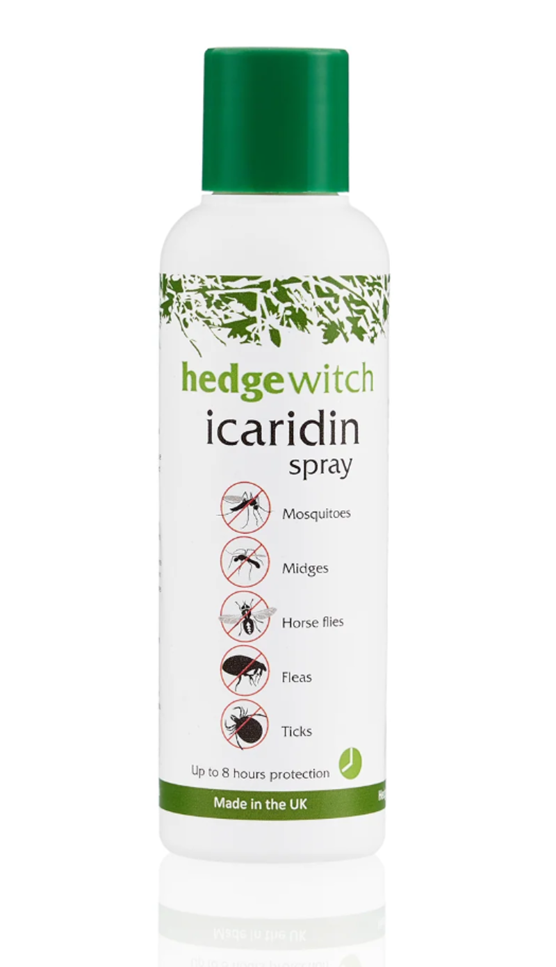 HedgeWitch Icardin Insect Repellent