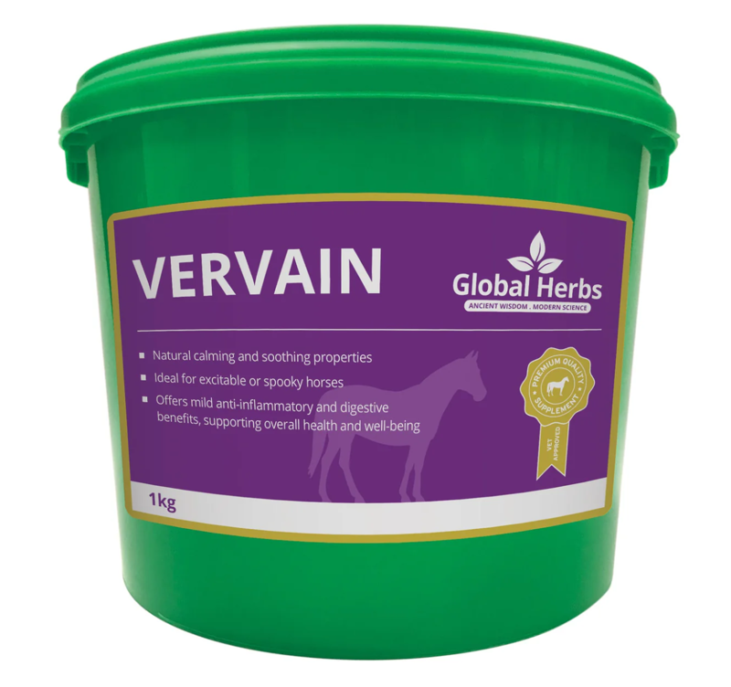 Global Herbs Vervain - 1 kg
