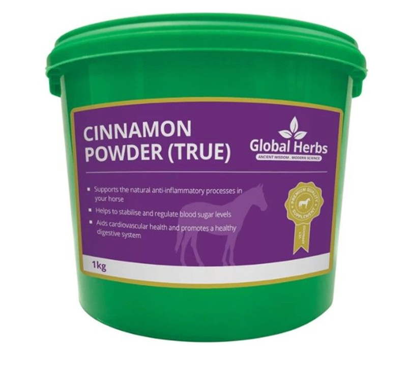 Global Herbs Cinnamon Powder True - 1 kg