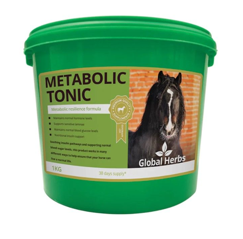 Global Herbs Metabolic Tonic -  1kg