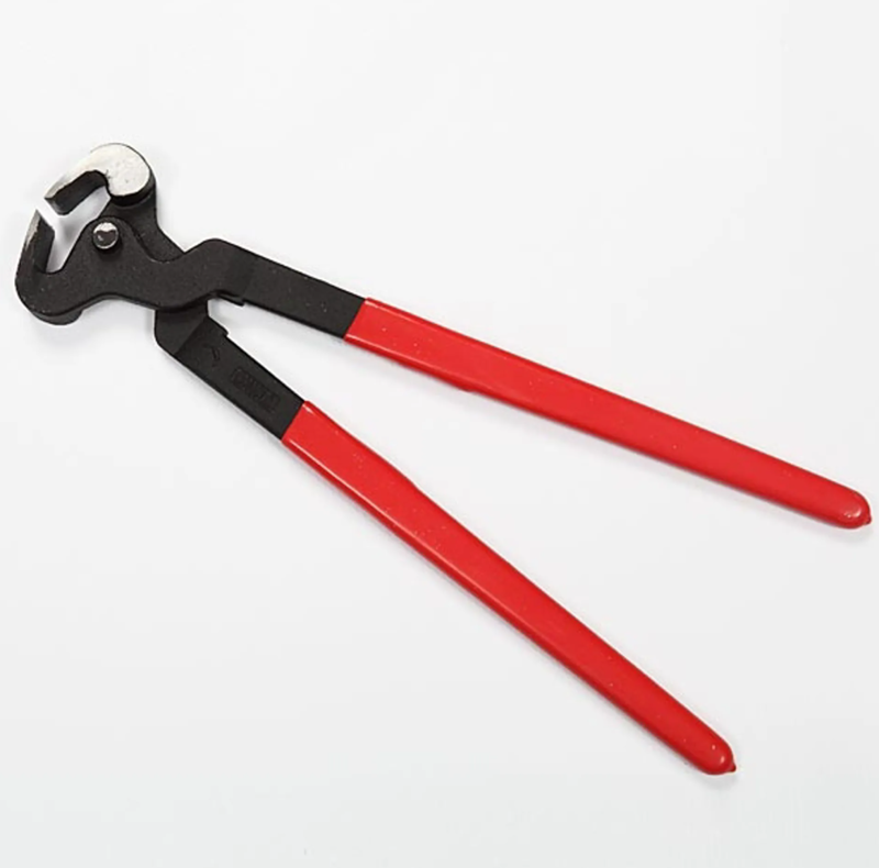 Elico Hoof Nipper Plastic Handle - 14in