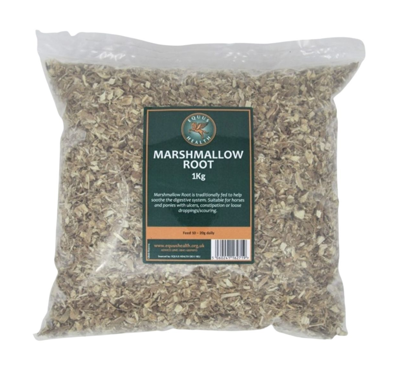 Equus Health Marshmallow Root - 1kg
